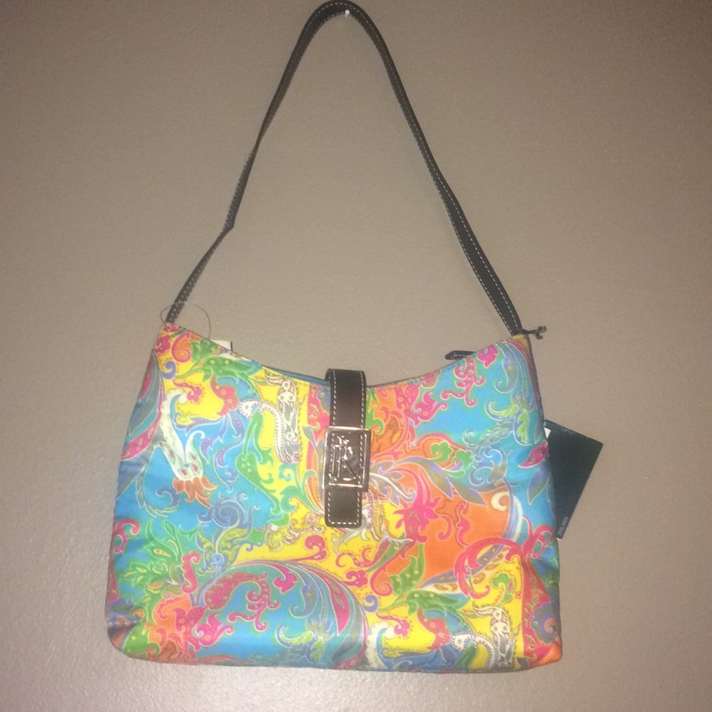 Ralph Lauren purse